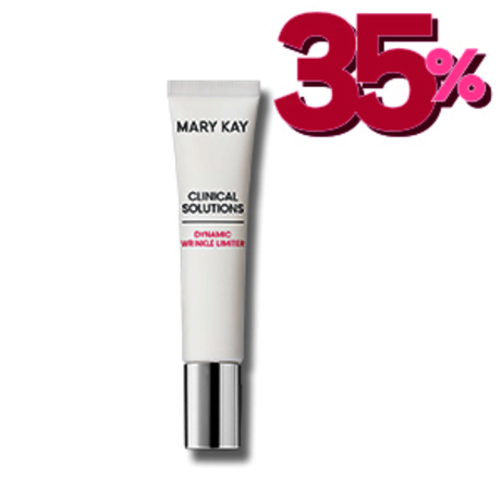 Crema Facial con Efecto Tensor de Líneas de Expresión Dinámicas Mary Kay Clinical Solutions®